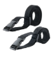 Quick-Release Bungee Straps